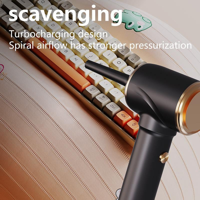 Wireless Handheld Car Vacuum Cleaner, Portable Rechargeable Home Vacuum Cleaner, Mini Vacuum Cleaner, Small Household Cleaning Tool.