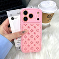 Luxury Leather Iphonecase for 17,16,15,14,13 Pro Max , plus Is a High-End, Fashionable Phone Case Suitable for Both Men and Women.17 Promax Case/ 16 plus Case/15 Pro Max Case/