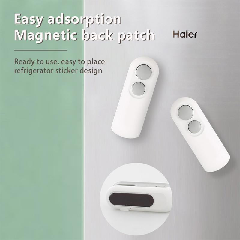 [Holiday Haul] Mini Snack Bag Sealing Machine,2 in 1 Heat USB Rechargeable Snack Bag Selaer,Plastic Electric Bag Sealers, Keep Food Fresh. Portable Sealer Picnics