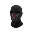 Winter Rider Warm Anti-Haze Balaclava Full Face Mask for Motorcycle Riding Cycling Ski Hood Cap Windproof Soft Outdoor Warm Bike Headwear